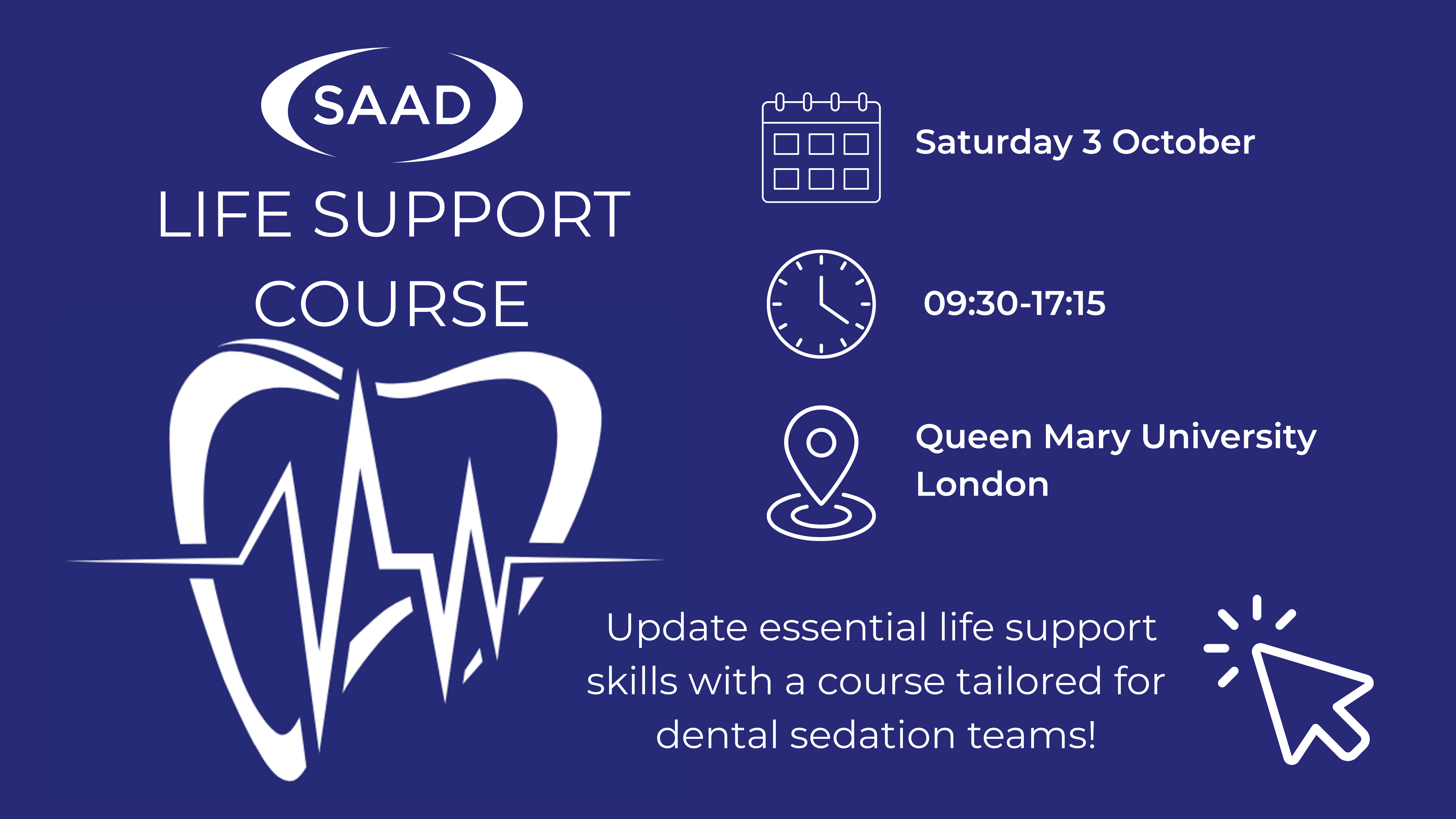 SAAD Life Support